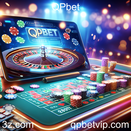 Descubra o Mundo dos Jogos de Cassino no QPbet