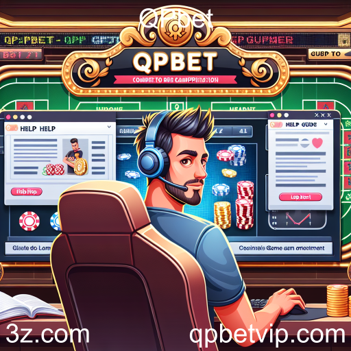 A Importância da Categoria 'Ajuda' nos Jogos Online