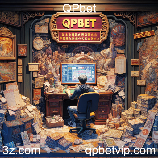 Descubra a Categoria 'Ajuda' no QPbet e Melhore Seu Jogo
