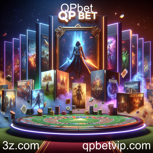 Descubra os Novos Jogos que Estão Dominando o QPbet